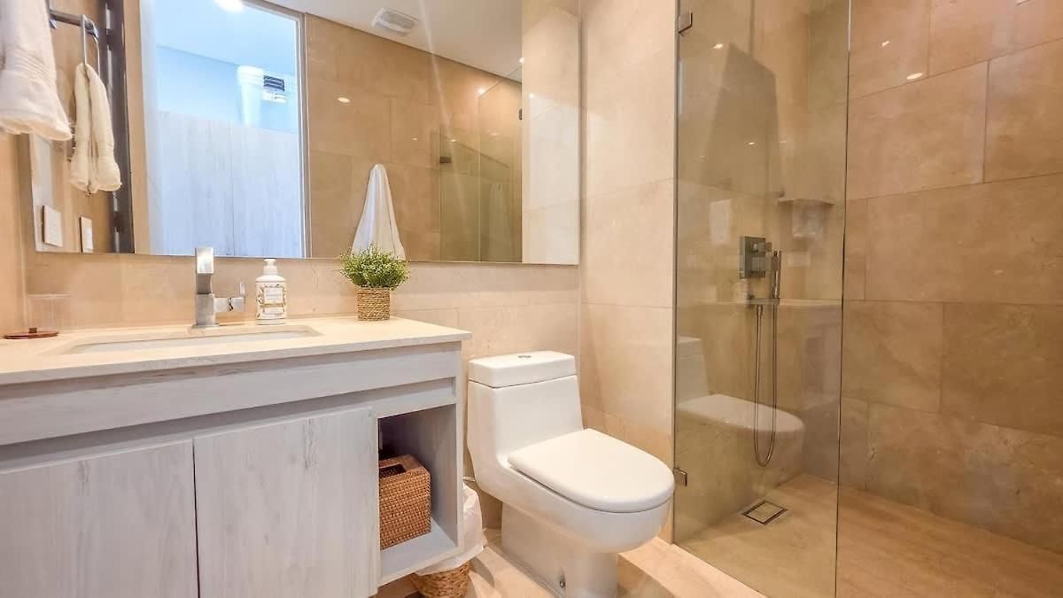 2br For 8 Guests With Views In Baru * Cartagena
