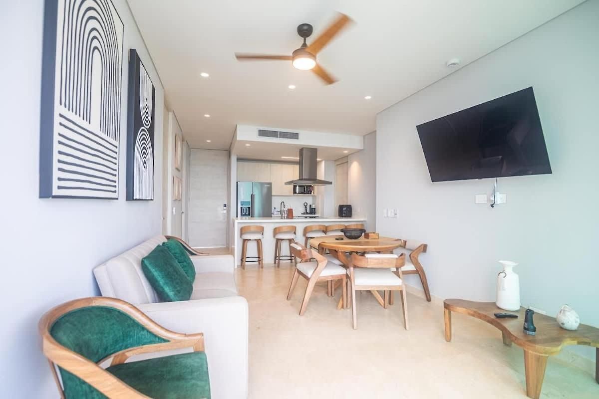 2br For 8 Guests With Views In Baru Apartamento *