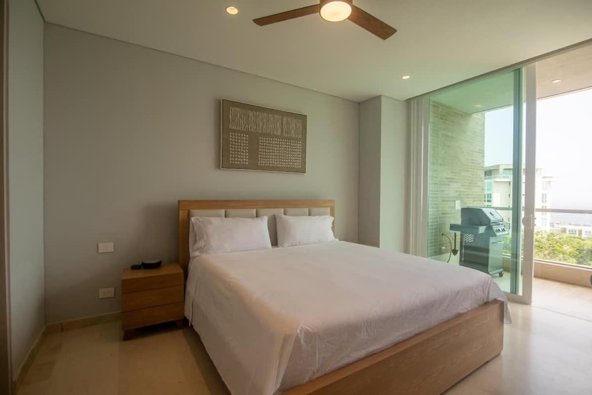 2br For 8 Guests With Views In Baru *