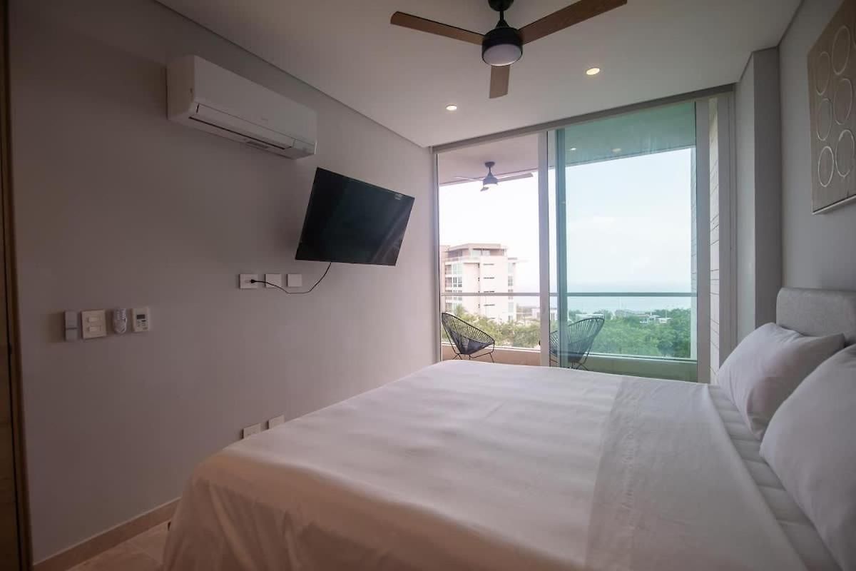 2br For 8 Guests With Views In Baru *