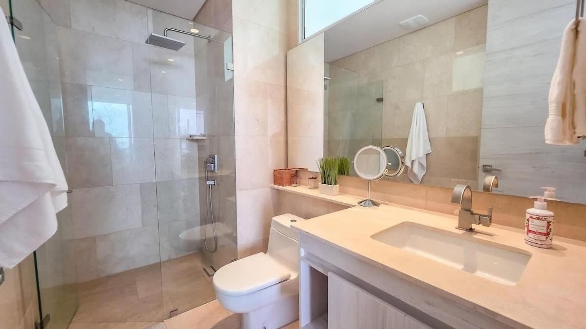 Apartamento 2br For 8 Guests With Views In Baru