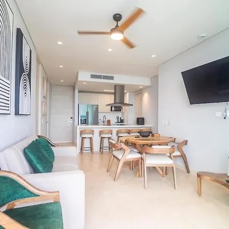 2br For 8 Guests With Views In Baru Apartamento *