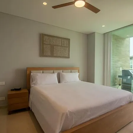 2br For 8 Guests With Views In Baru *