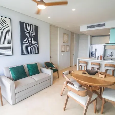 2br For 8 Guests With Views In Baru