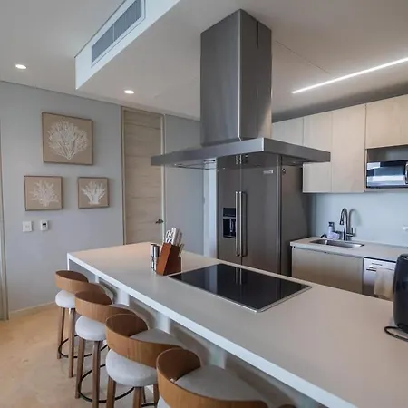2br For 8 Guests With Views In Baru Apartamento
