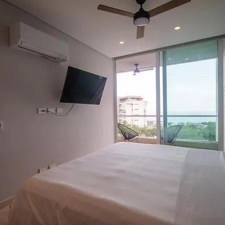 2br For 8 Guests With Views In Baru *