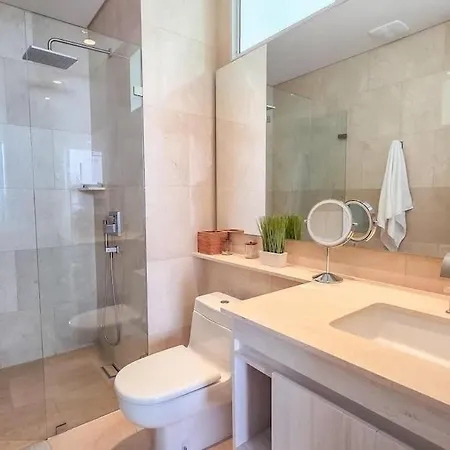 Apartamento 2br For 8 Guests With Views In Baru