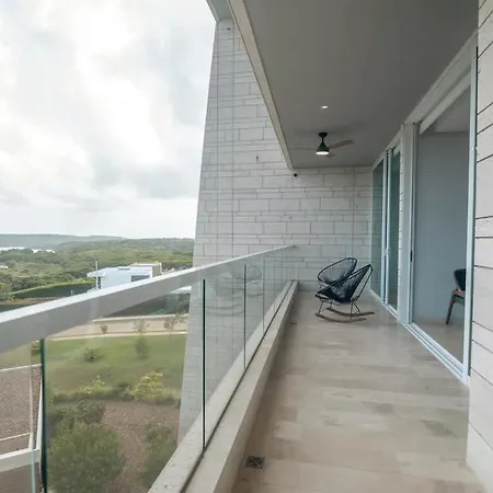 Apartamento 2br For 8 Guests With Views In Baru