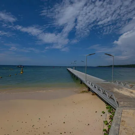 2br For 8 Guests With Views In Baru Apartamento