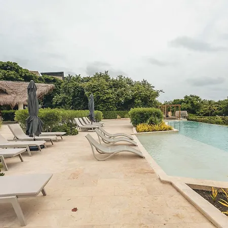 2br For 8 Guests With Views In Baru Cartagena