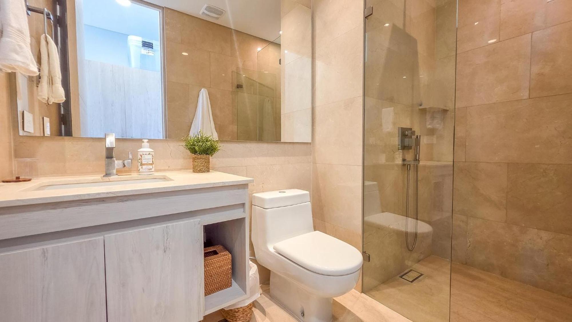 2br For 8 Guests With Views In Baru
