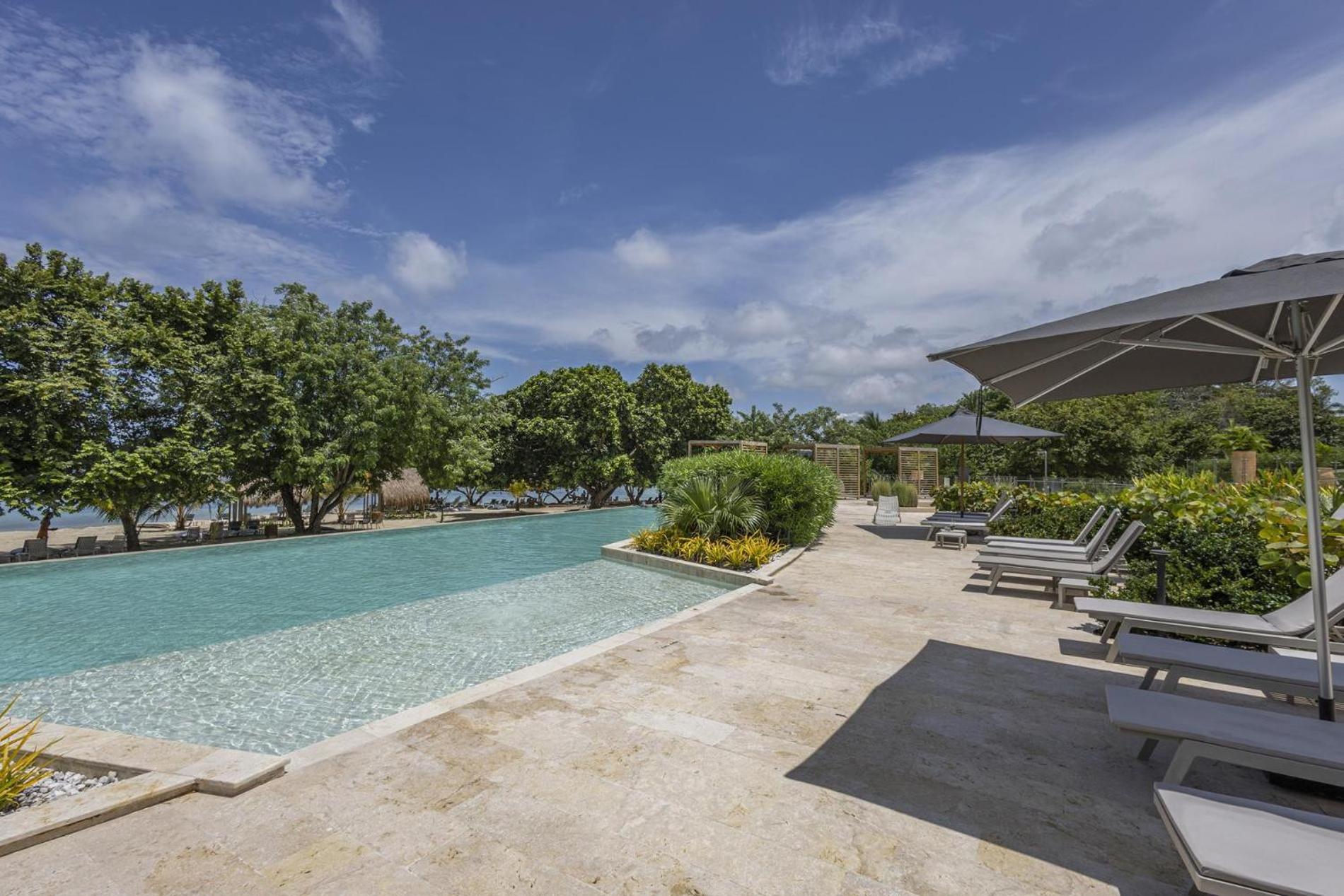 2br For 8 Guests With Views In Baru Apartment *