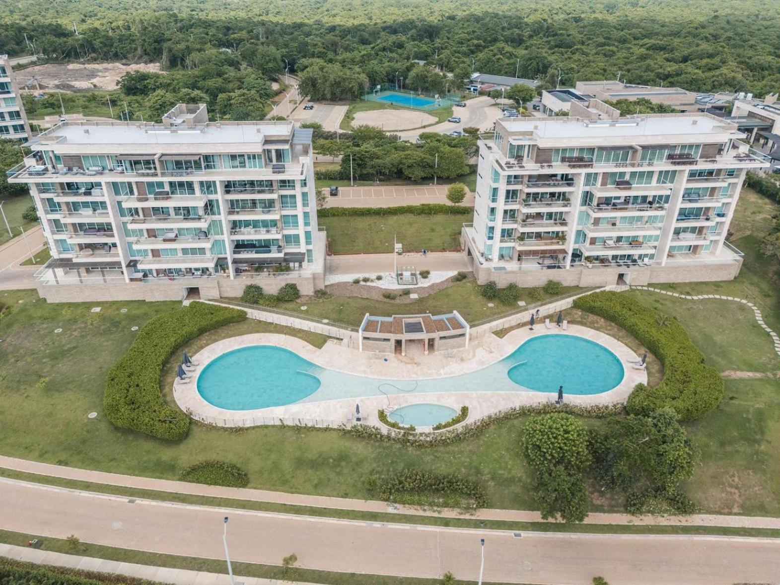 2br For 8 Guests With Views In Baru