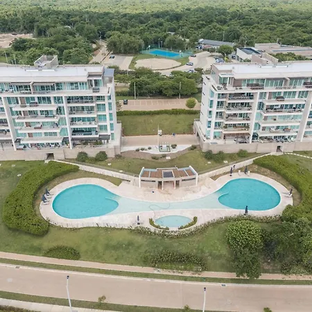 2br For 8 Guests With Views In Baru