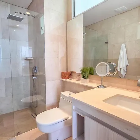 2br For 8 Guests With Views In Baru